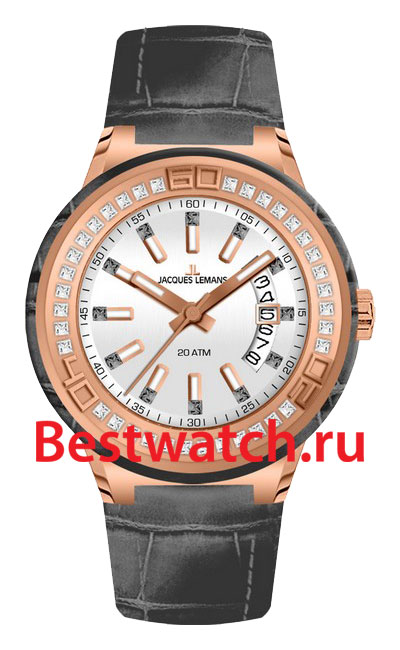 Часы Jacques Lemans Miami 1-1776D